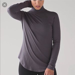 🍋 Lululemon Locarno turtleneck Active Wear Top